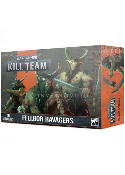 Kill Team: Fellgor Ravagers